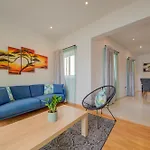 דירה Pleasant Seaview 2-bedroom In סליאמה