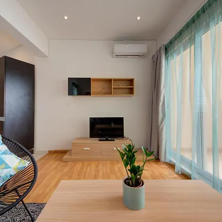 Pleasant Seaview 2-bedroom In