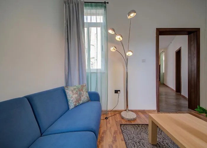 Apartman Pleasant Seaview 2-bedroom In