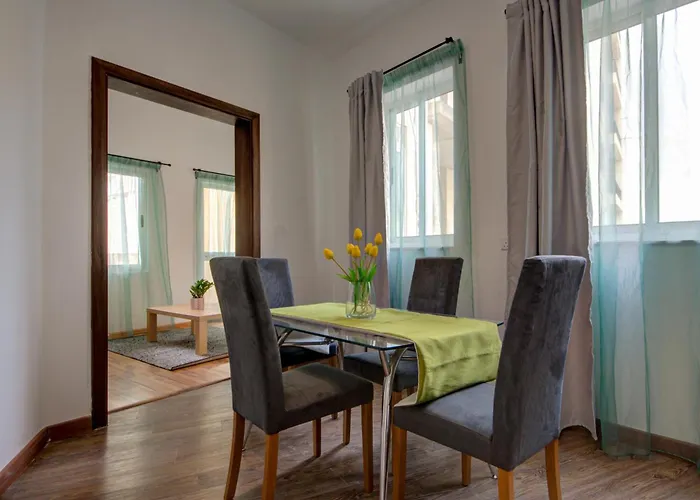 Apartman Pleasant Seaview 2-bedroom In Sliema