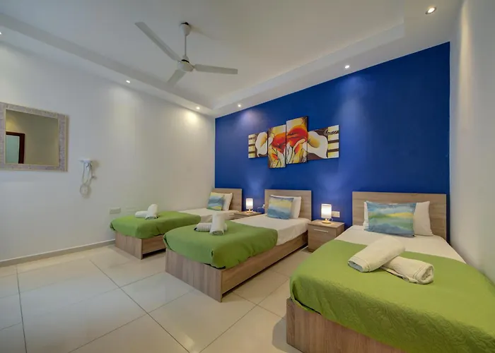 Pleasant Seaview 2-bedroom In