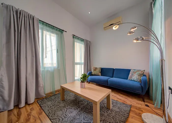 Apartman Pleasant Seaview 2-bedroom In