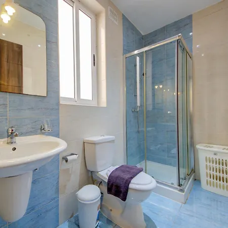 דירה Pleasant Seaview 2-bedroom In