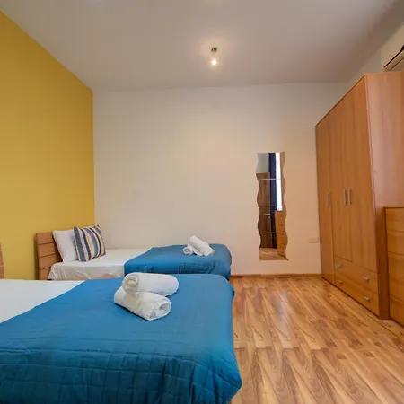 Pleasant Seaview 2-bedroom In Apartment Sliema