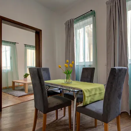 Apartment Pleasant Seaview 2-bedroom In Sliema