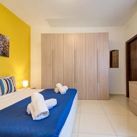 Pleasant Seaview 2-bedroom In Sliema