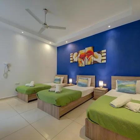 Pleasant Seaview 2-bedroom In