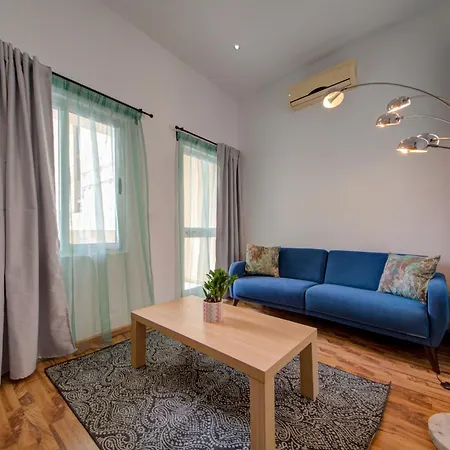 Apartament Pleasant Seaview 2-bedroom In