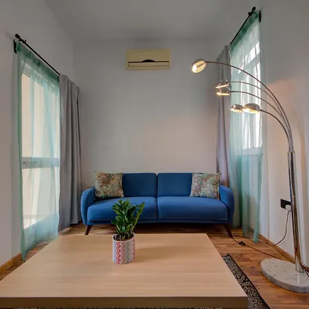 Pleasant Seaview 2-bedroom In * Sliema