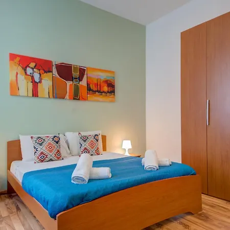 Pleasant Seaview 2-bedroom In *