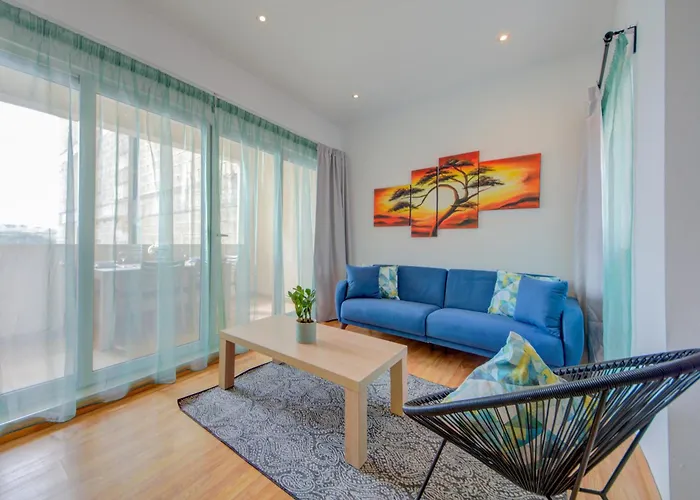 Appartamento Pleasant Seaview 2-bedroom In *