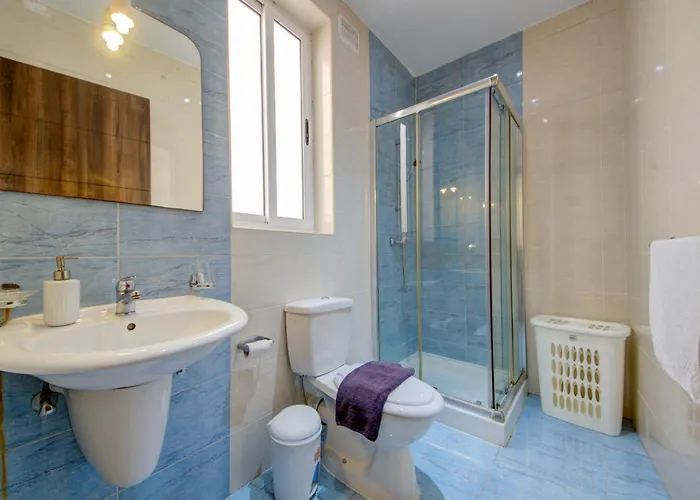 Appartamento Pleasant Seaview 2-bedroom In