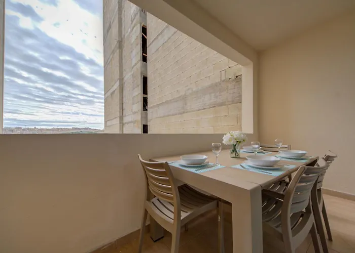 Appartamento Pleasant Seaview 2-bedroom In