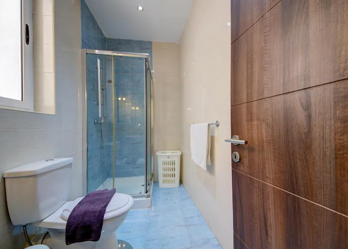 Pleasant Seaview 2-bedroom In * Sliema