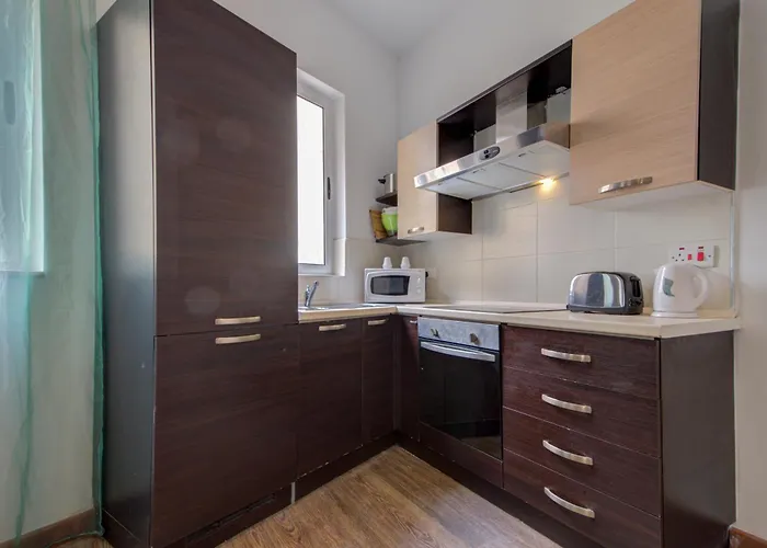 Appartamento Pleasant Seaview 2-bedroom In Sliema