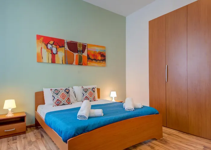 Pleasant Seaview 2-bedroom In *