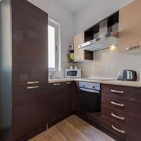 Apartamento Pleasant Seaview 2-bedroom In Sliema