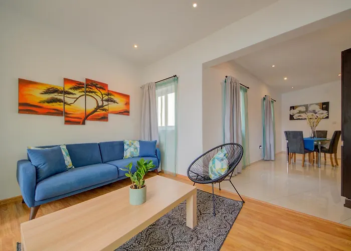 Appartement Pleasant Seaview 2-bedroom In Sliema