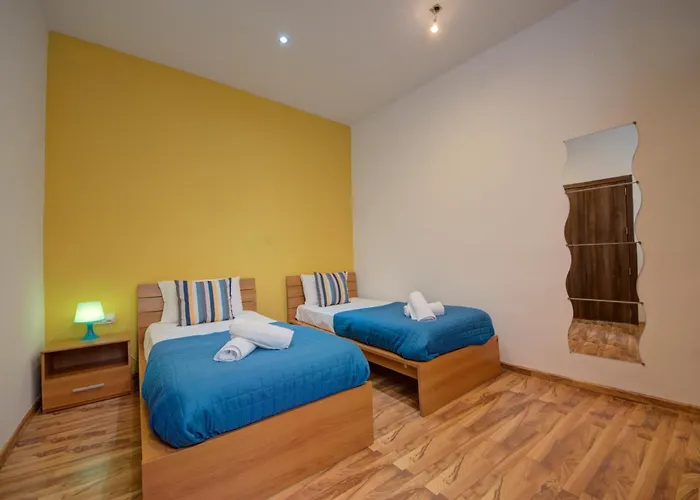 Pleasant Seaview 2-bedroom In *